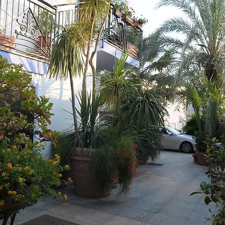 호텔 Blumentag 파올라