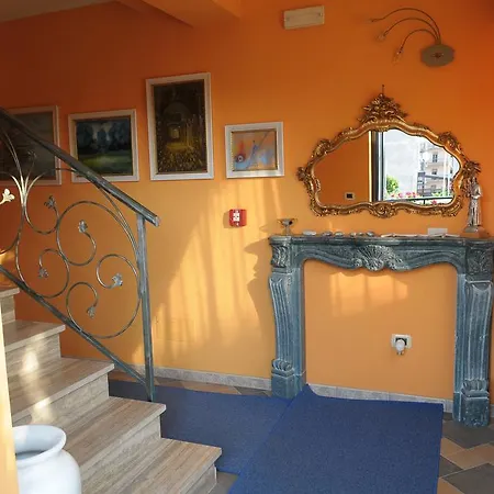 Blumentag Hotel 3*
