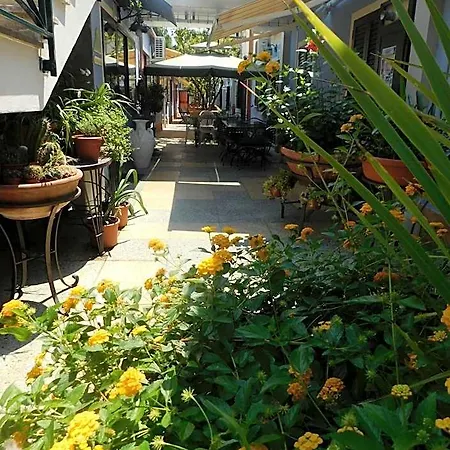 Blumentag ホテル