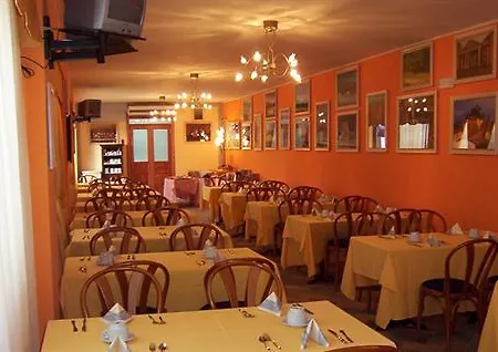 Blumentag 호텔 파올라