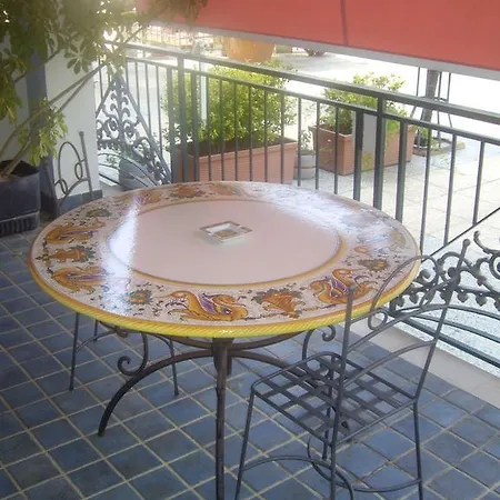 Hotel Blumentag Paola