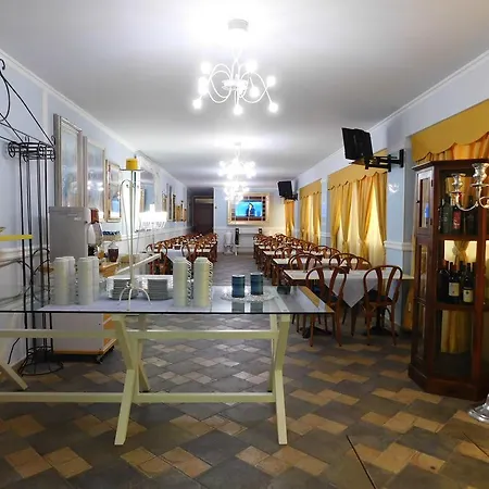 Blumentag Hotel Paola