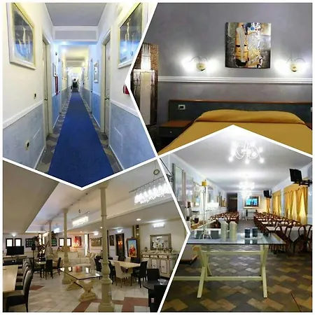 Blumentag Hotel Paola