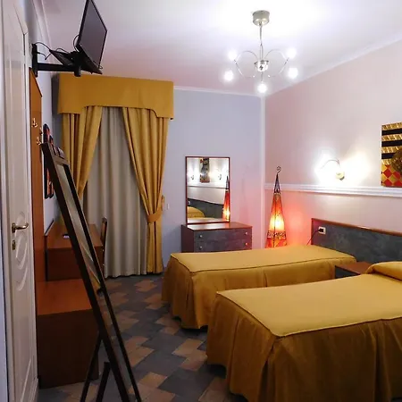 Hotel Blumentag Paola