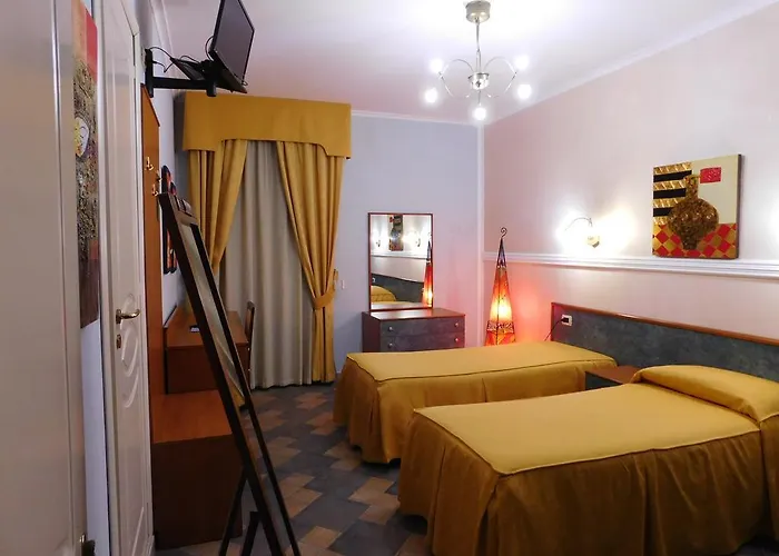 Otel Blumentag Paola